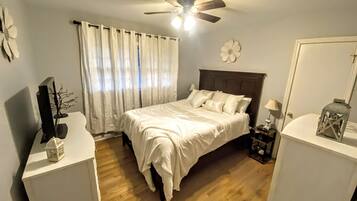 Rumah Tradisional, 3 kamar tidur | 3 kamar tidur dan didekorasi berbeda-beda