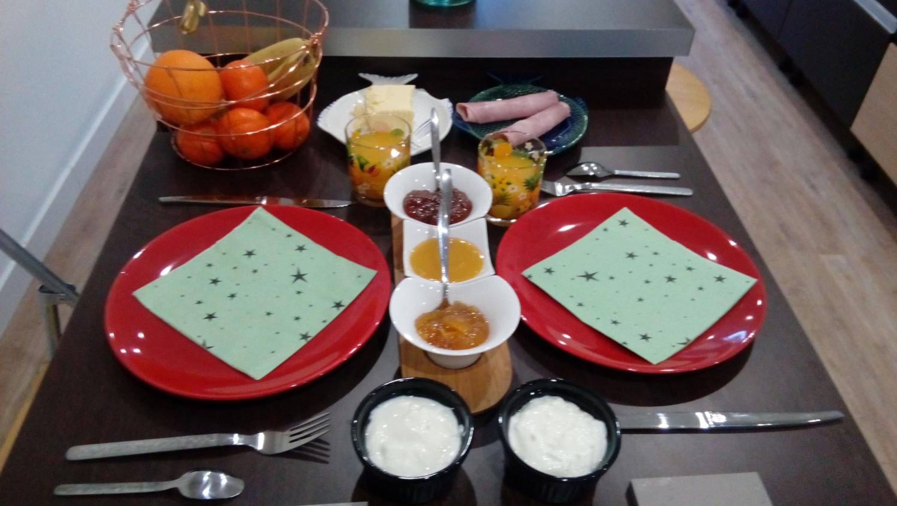 Foto - Les Chambres Hautes d'Anastasia