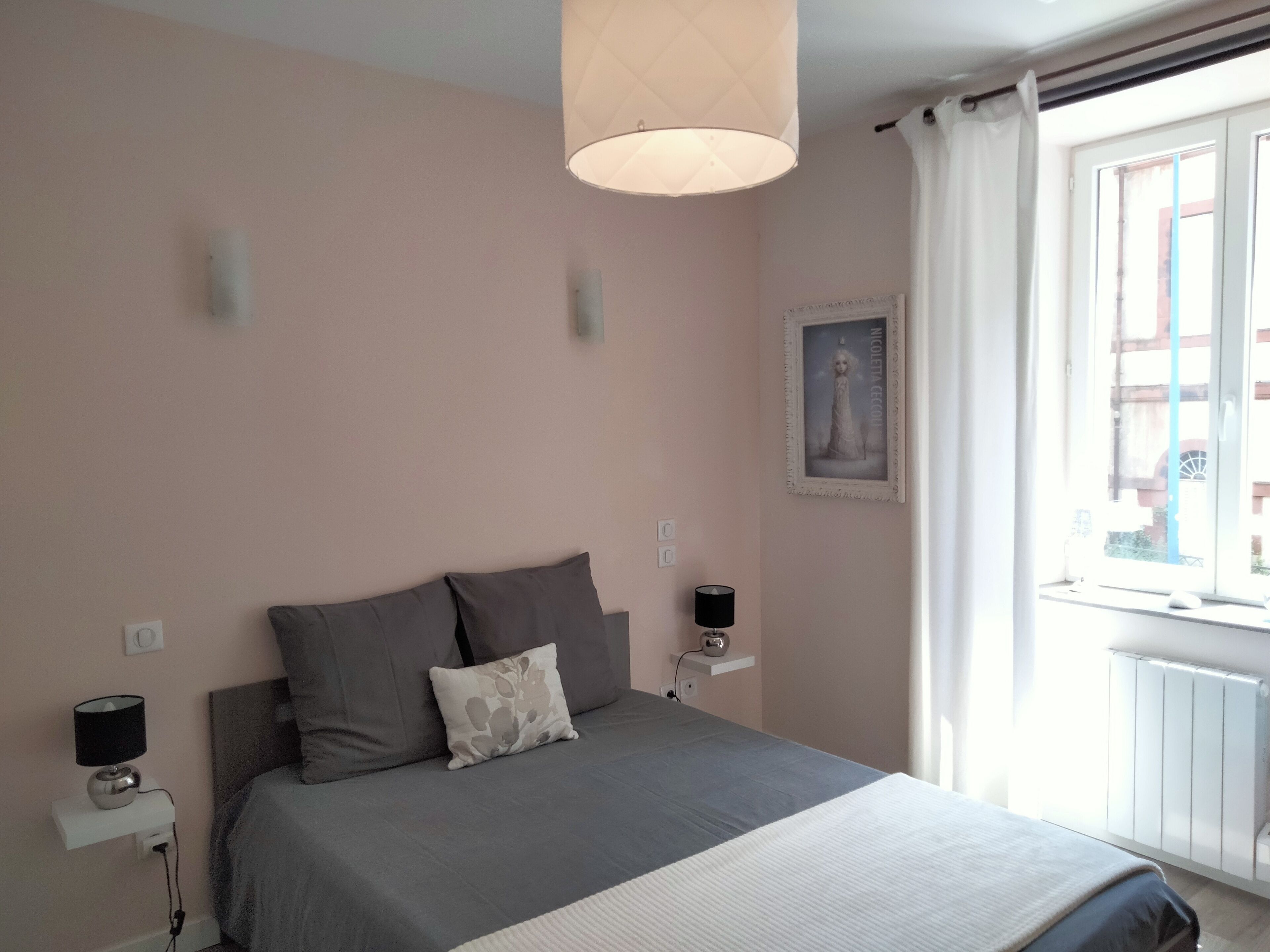 Foto - Les Chambres Hautes d'Anastasia