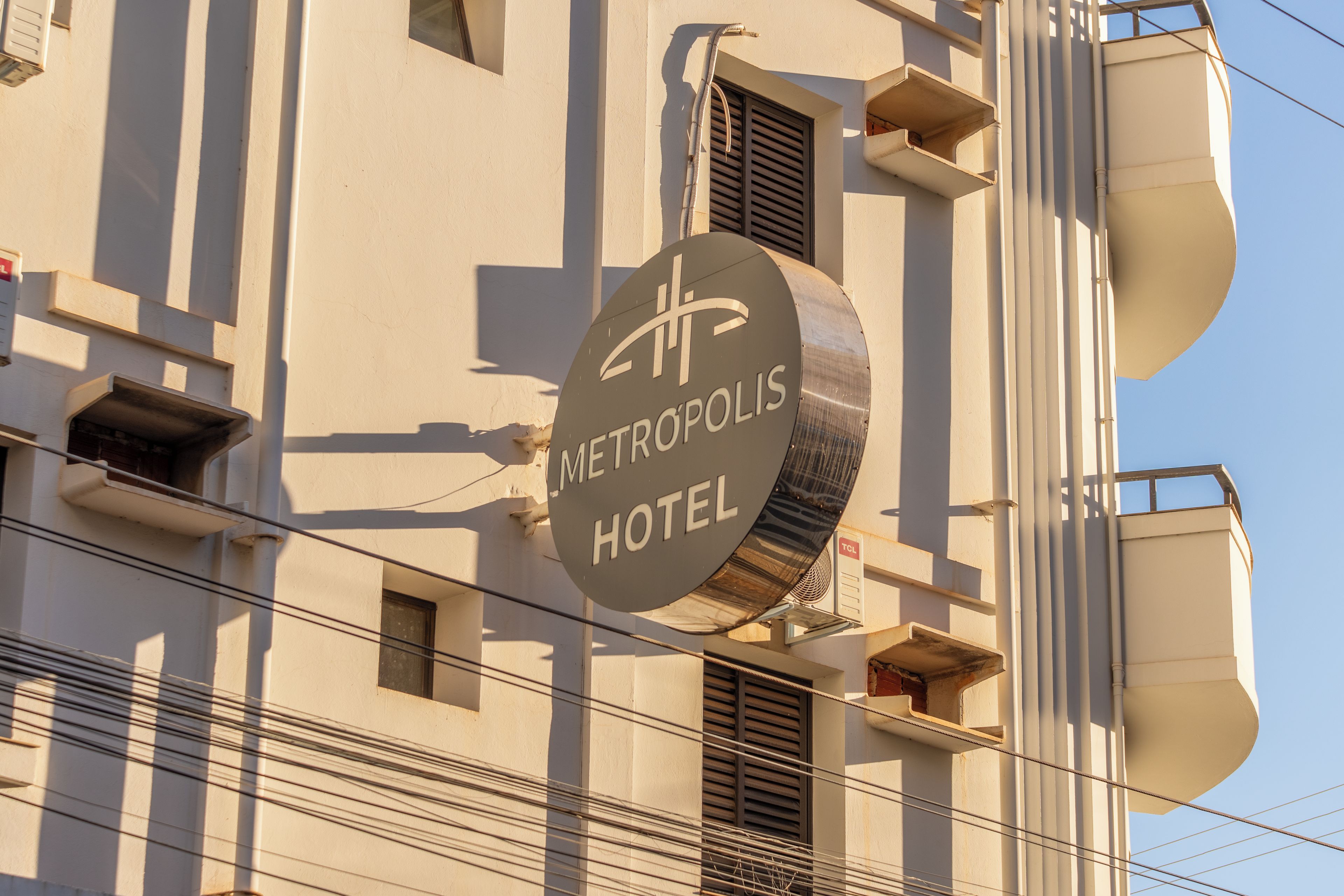 Foto - Hotel Metrópolis