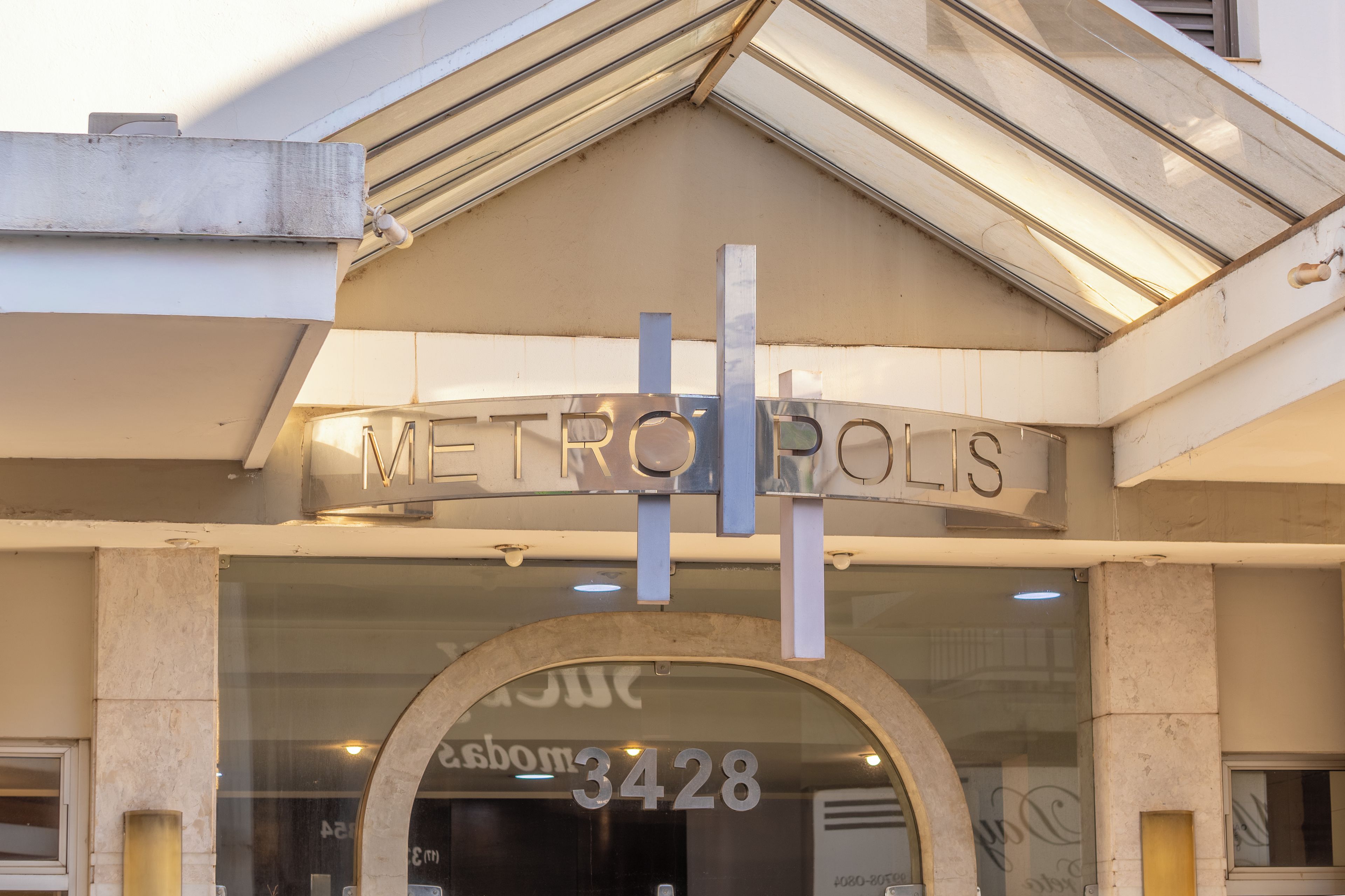 Foto - Hotel Metrópolis