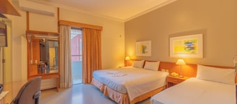 Hotel Metrópolis