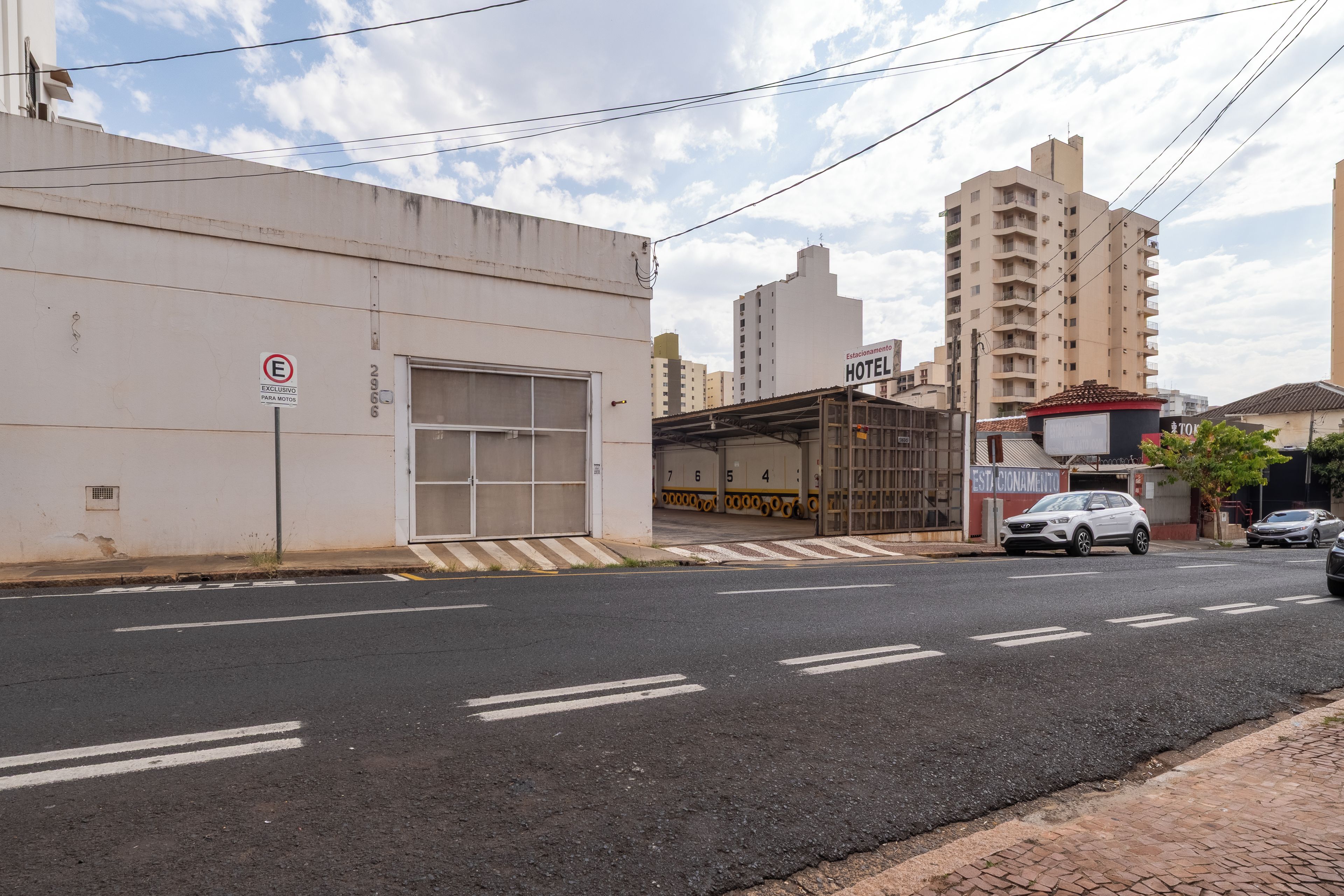 Foto - Hotel Metrópolis