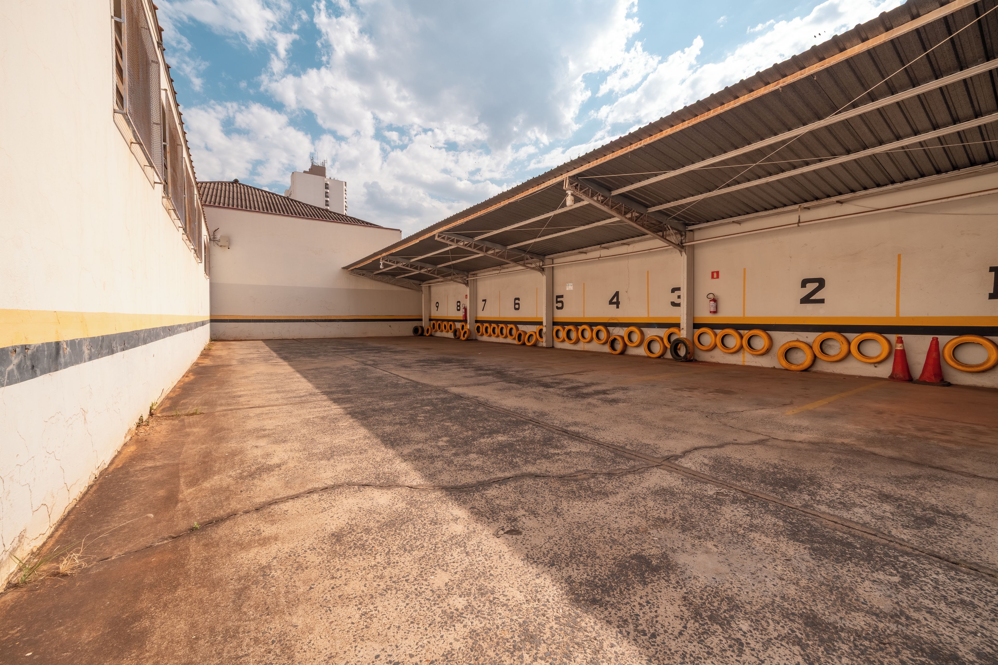 Foto - Hotel Metrópolis