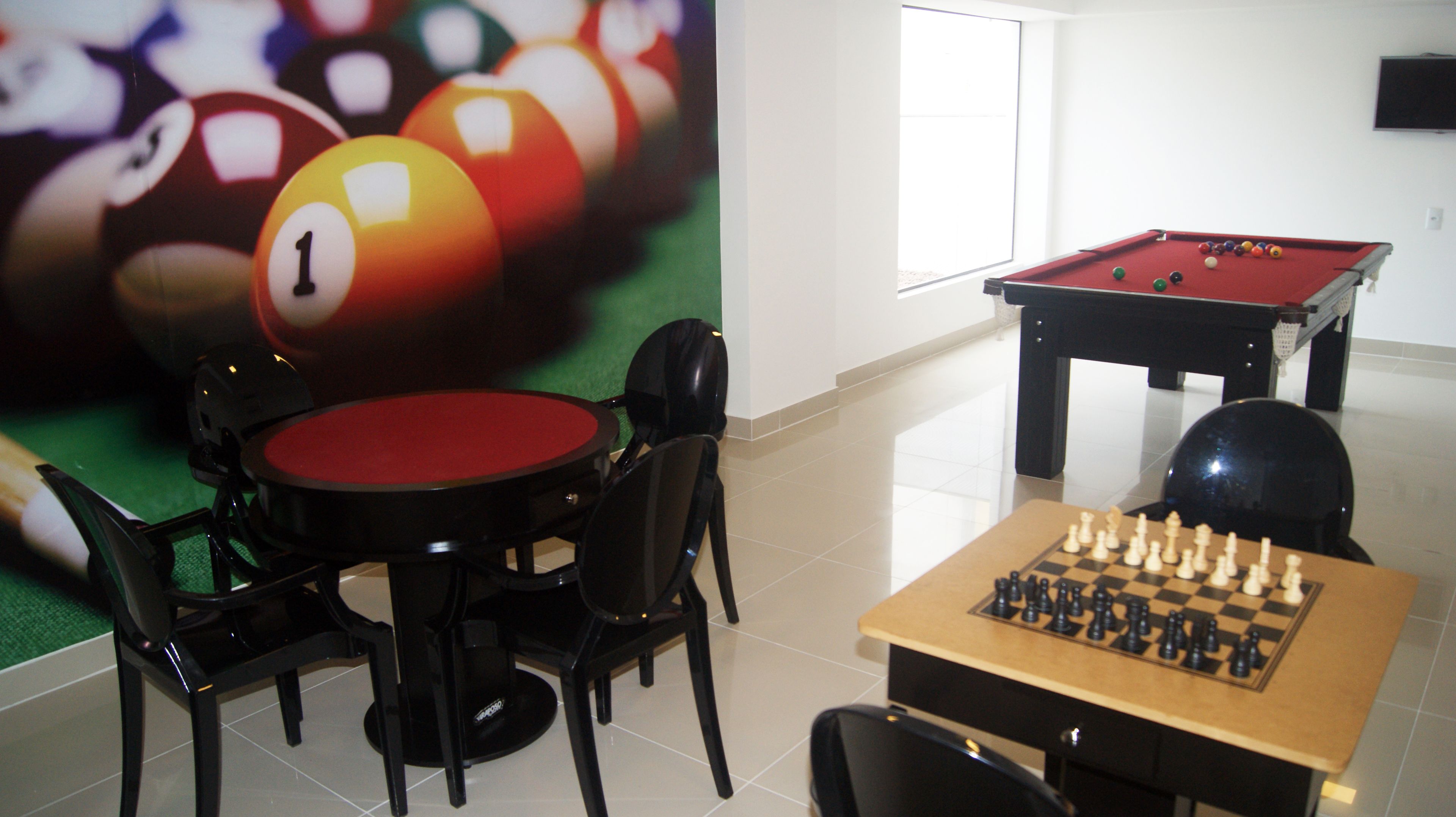 games room