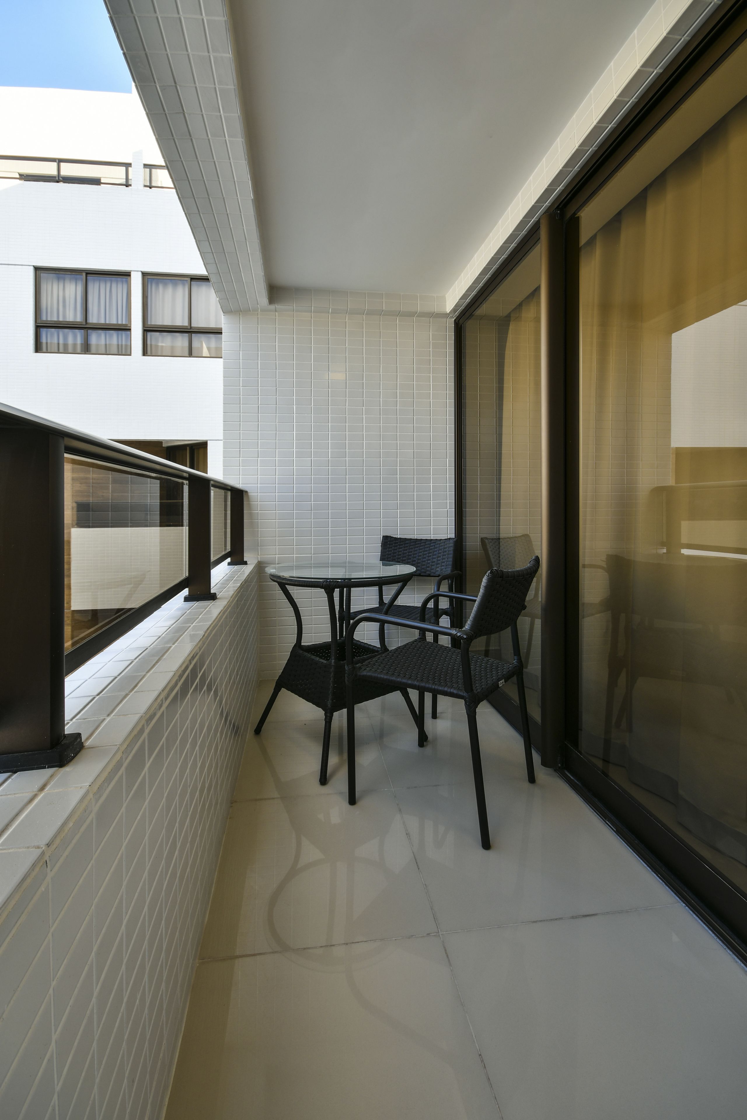 premium room, 1 double bed with sofa bed, non smoking | balcony