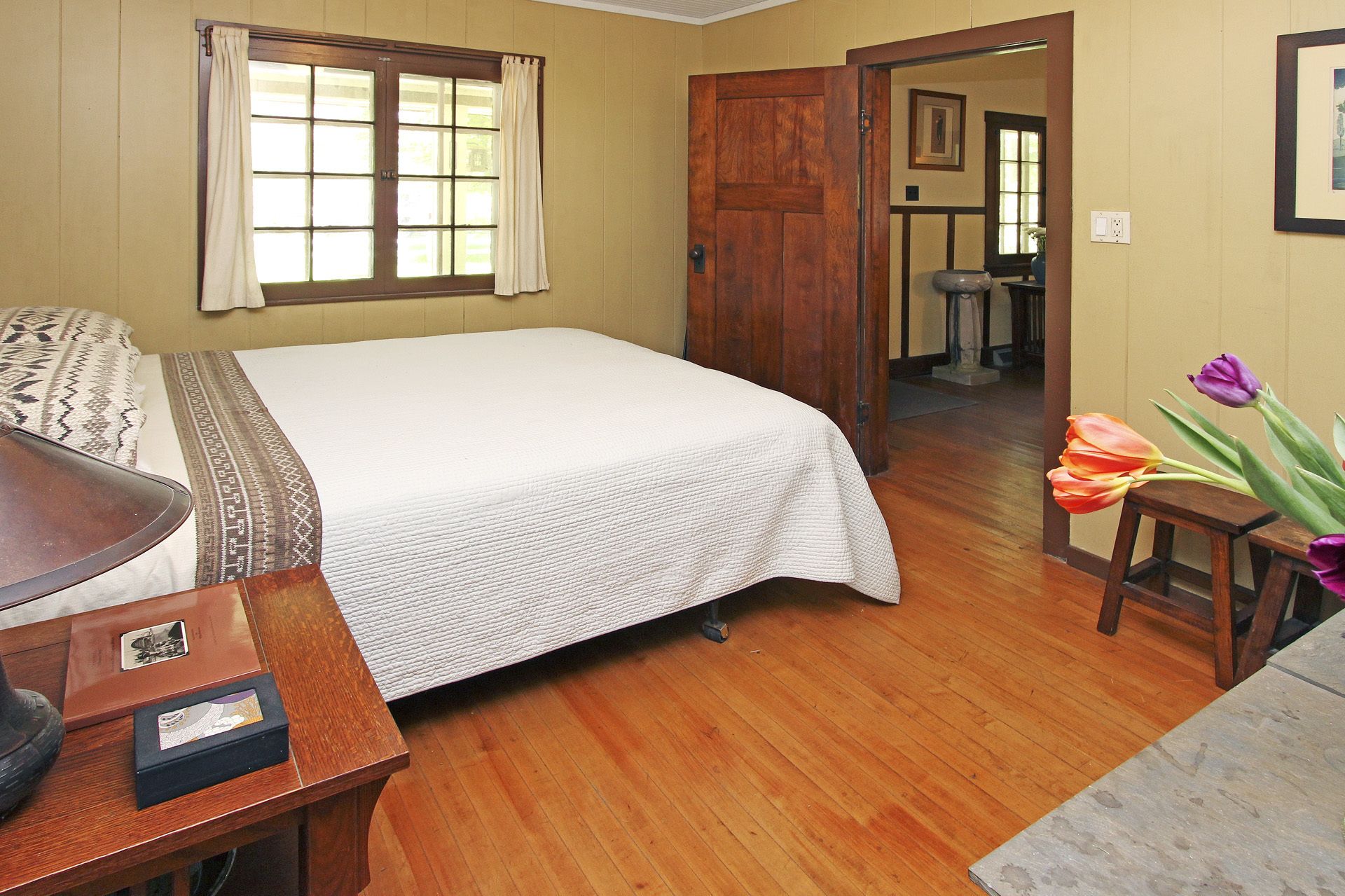 Cottage, 2 Bedrooms, Fireplace | 2 bilik tidur, Wi-fi percuma 