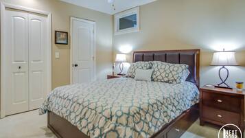 Cottage, 2 Bedrooms | 1 bedroom, free WiFi