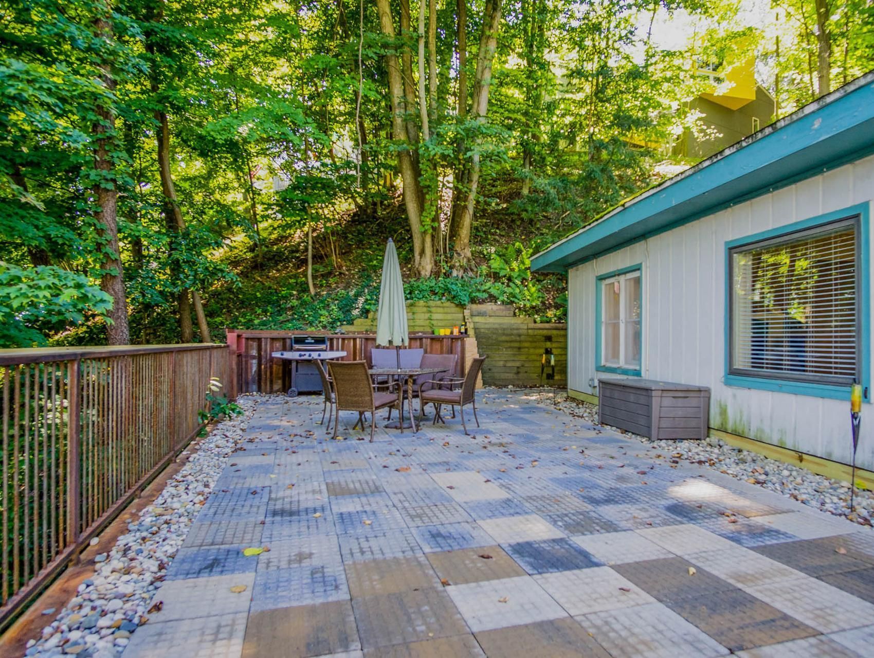 Cottage, 2 Bedrooms | Terrace/patio