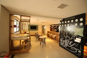 Cafe - Ibis Styles Vitoria Da Conquista (Vitoria da Conquista)