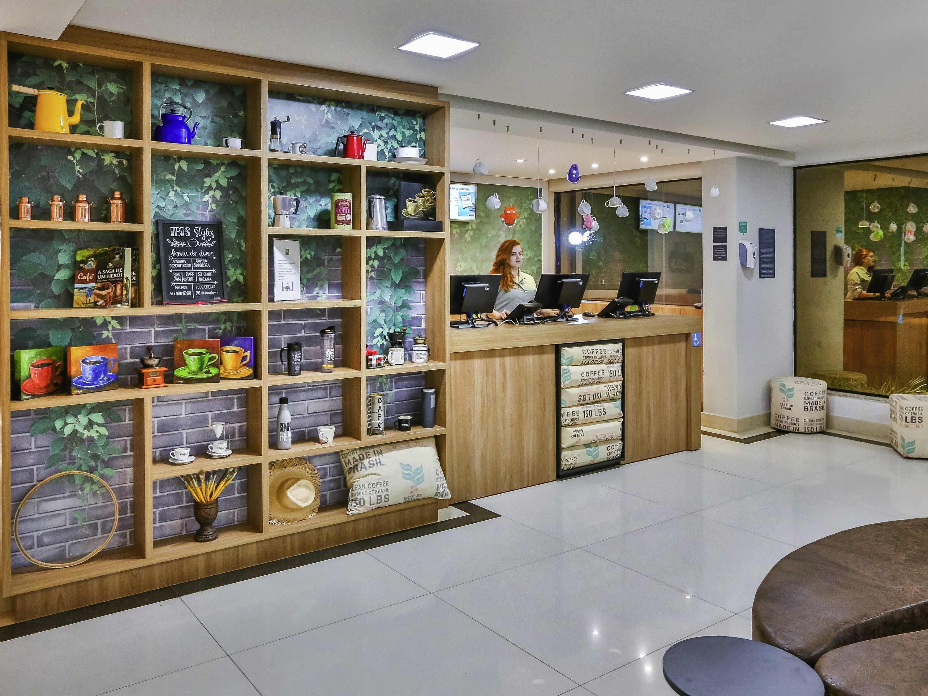 Foto - ibis Styles Vitoria da Conquista