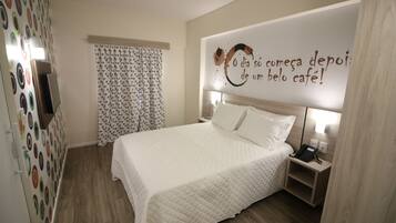 Standard Room, 1 Double Bed with Sofa bed