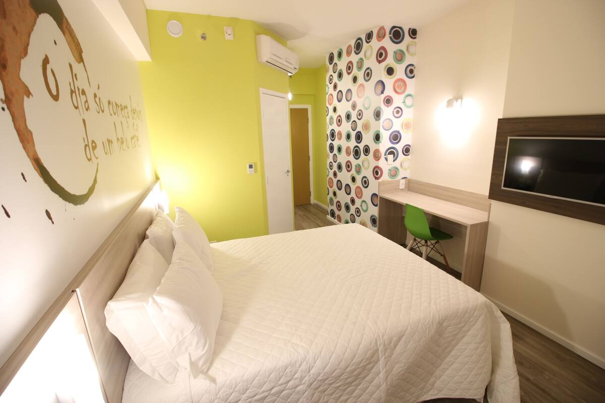 standard room, 1 double bed | minibar, free wifi, bed sheets