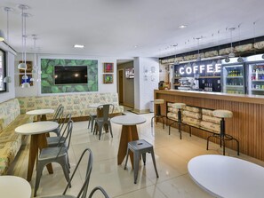 Dinner served  - Ibis Styles Vitoria Da Conquista (Vitoria da Conquista)