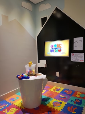 Children’s area - Ibis Styles Vitoria Da Conquista (Vitoria da Conquista)