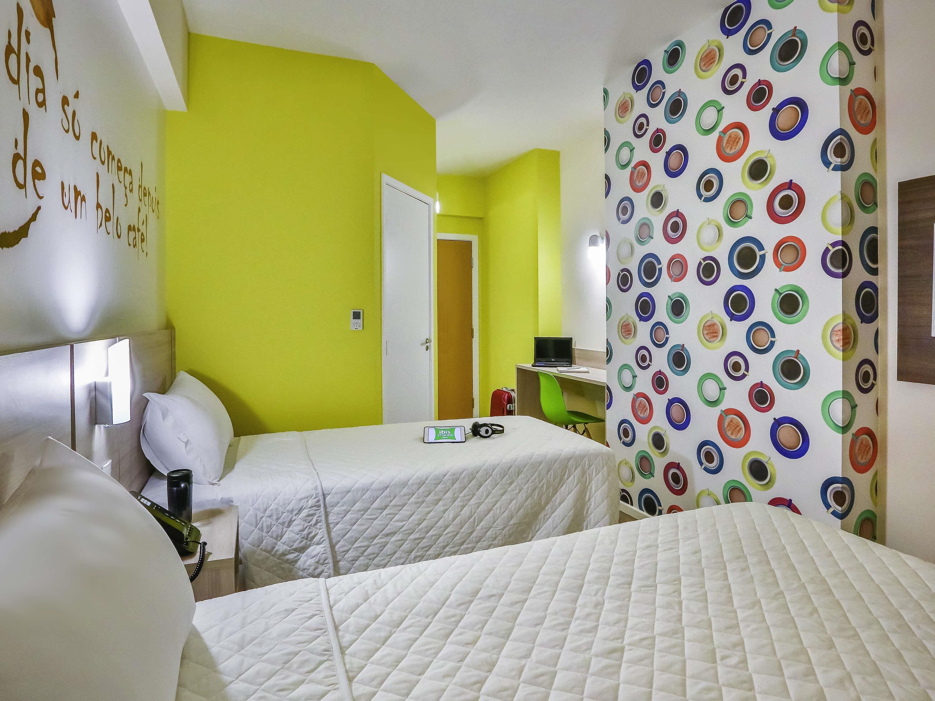 Foto - ibis Styles Vitoria da Conquista