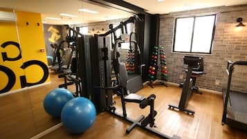 Fitnesscenter