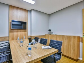 Business centre - Ibis Styles Vitoria Da Conquista (Vitoria da Conquista)