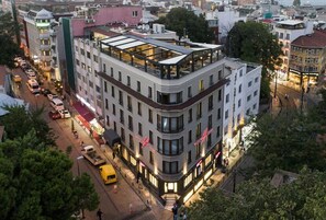Exterior - Idylle Hotel (Istanbul)