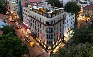 Exterior - Idylle Hotel (Istanbul)