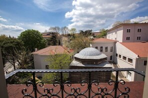 บริเวณที่พัก