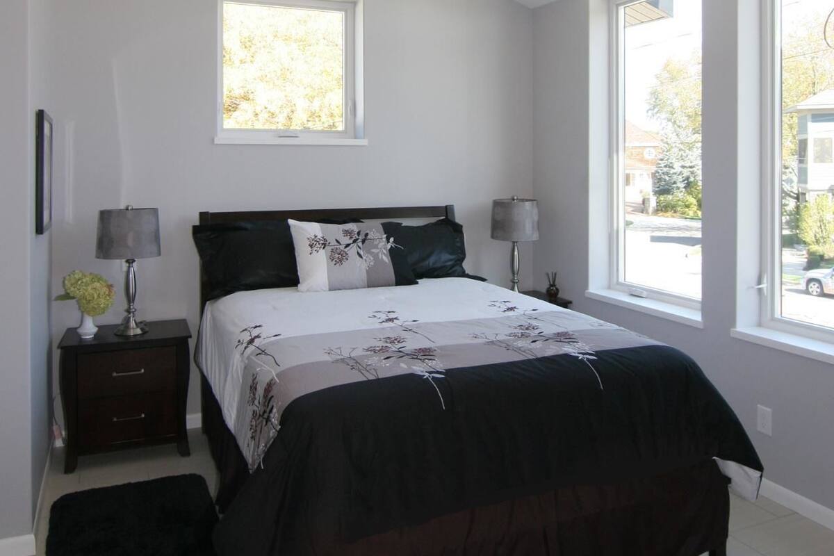 Residenza, 1 letto king, patio, lato lago | 1 camera, Wi-Fi gratuito