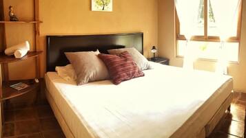 Apartemen Standar, 1 Tempat Tidur King | Wi-Fi gratis