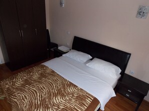 Apartment, 2 Bedrooms | Free WiFi - Delfini Apartments (Ulcinj)