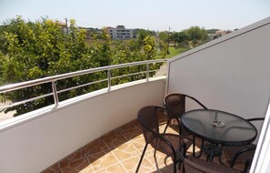 Apartment, 2 Bedrooms | Balcony - Delfini Apartments (Ulcinj)