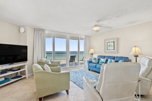 スマートテレビ