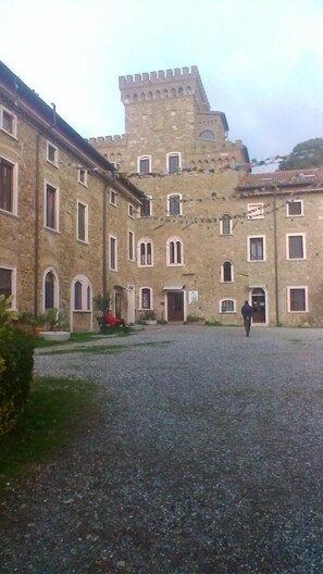 Exterior - Apartment in Palazzo- Residence Giuly Rosselmini -Pool (Pieve Santa Luce)