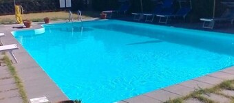 Appartamento in Palazzo- Residence Giuly Rosselmini -Piscina
