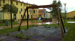 Espace pour enfants
