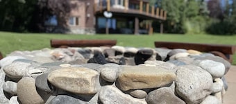 Waterfront | Private Dock | Fire Pit | Hot Tub