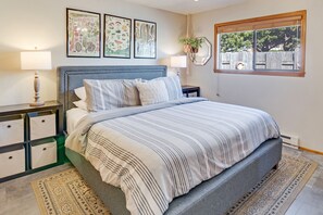 4 habitaciones, tabla de planchar con plancha y wifi gratis 