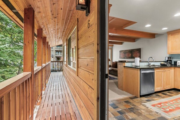 Interior - RMR: La Choumine 6 Condo in Teton Village / Steps from the Mountain! (Teton Village)