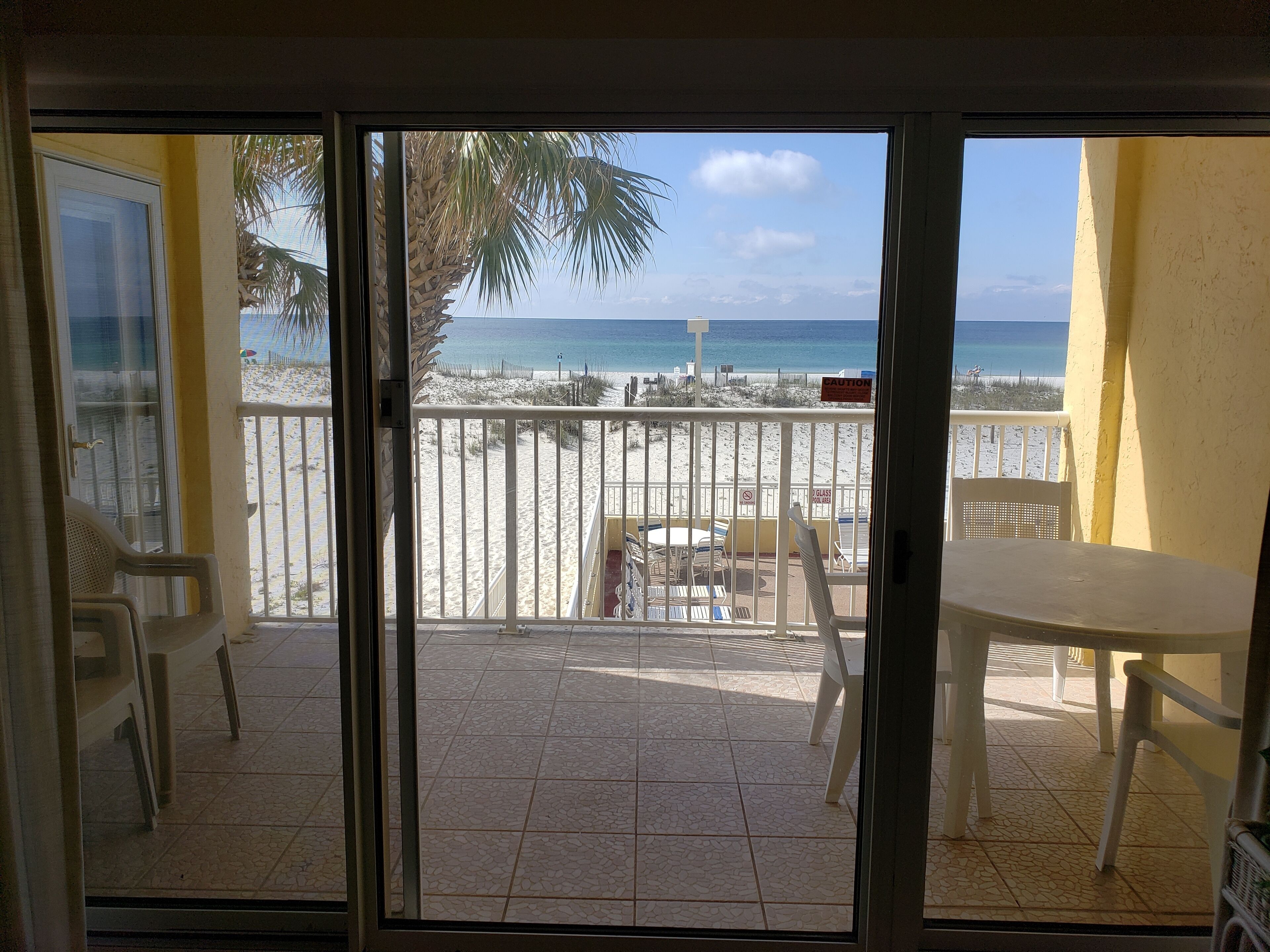 ???GOT FLIP FLOPS??Right on the Beach.! Driftwood Towers. 2BD2BA. Great access.