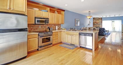 Water Street Townhouses