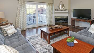 1 bedroom, free WiFi