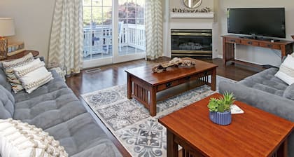 Water Street Townhouses