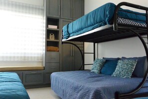 Casa | Vista desde la habitación