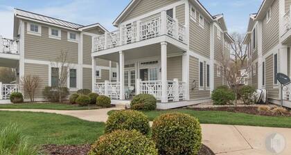 Lake Street Townhome