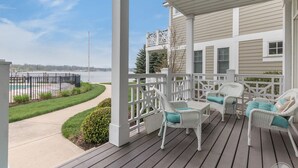 Lake view - Lake Street Townhome (Saugatuck)
