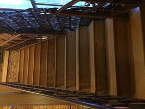 Interior - Night Owl 5W Street View (optional paid parking upon request) (Eureka Springs)