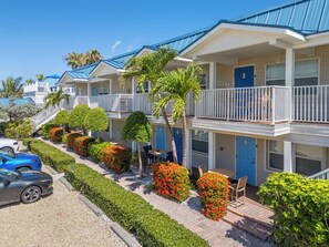Exterior - Beachfront Bliss – Anna Maria Island #11 RVA (Bradenton Beach)