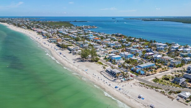 Beach nearby - Beachfront Bliss – Anna Maria Island #11 RVA (Bradenton Beach)