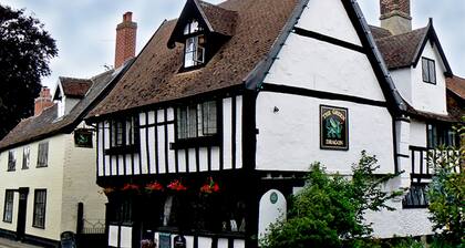 Number 10 The Abbey - Welney Wetland Apartment
