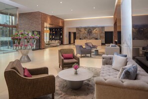 Lobby - Hyatt Place Riyadh Al Sulaimania (Riyadh)