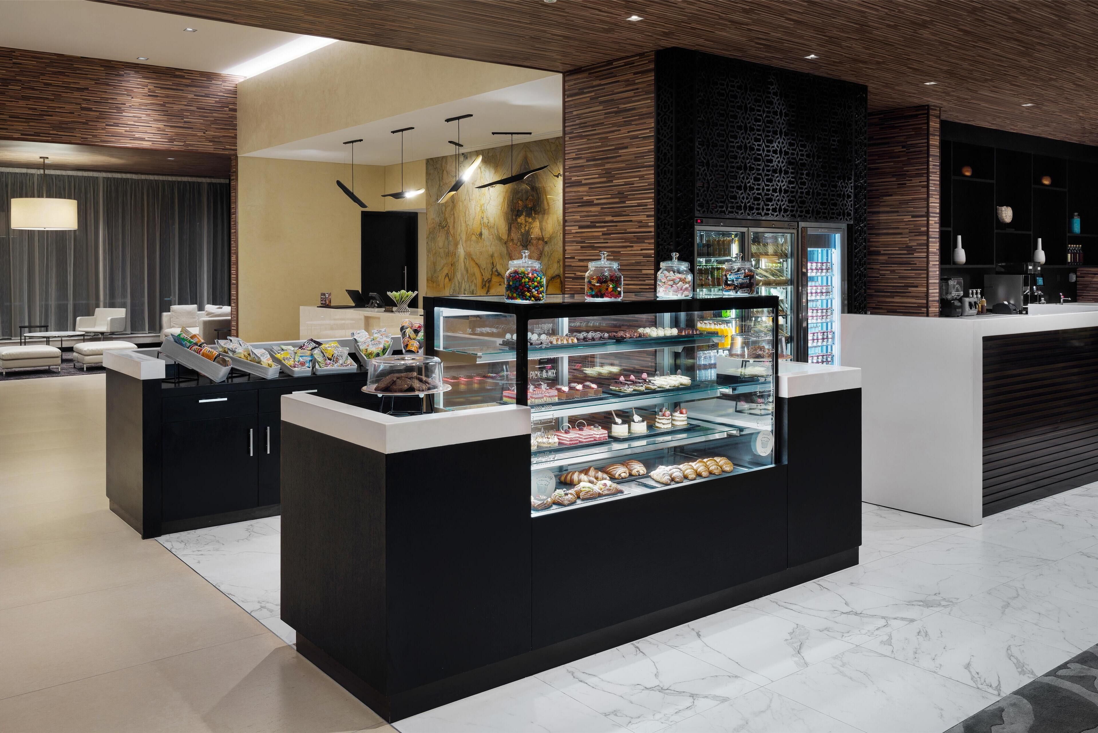 Bar (på overnattingsstedet)