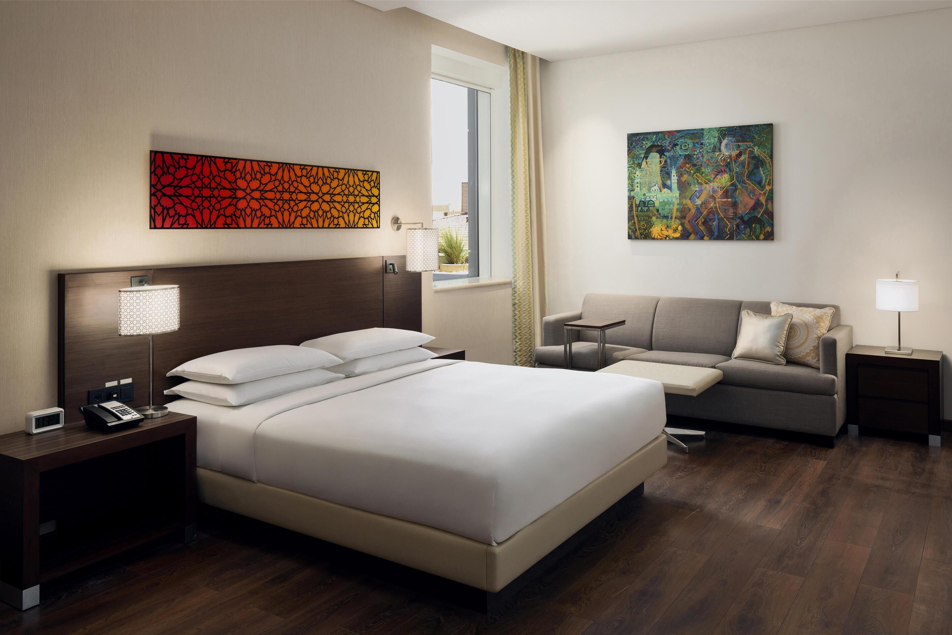 Foto - Hyatt Place Riyadh Sulaimania